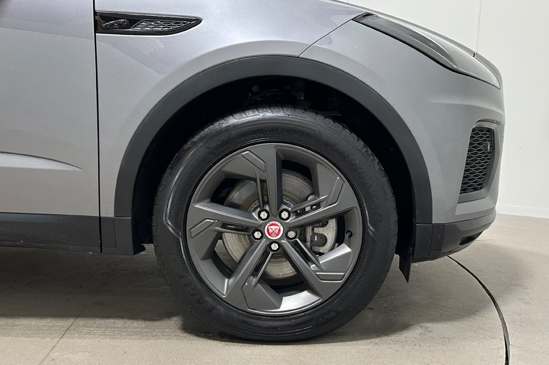 2023 (23) JAGUAR E-PACE 2.0 D200 R-Dynamic Black 5dr Auto 5962089