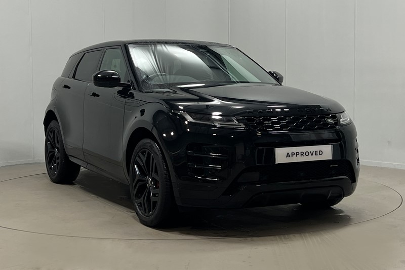 2024 (74) LAND ROVER RANGE ROVER EVOQUE 2.0 D165 S 5dr Auto