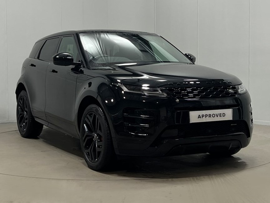 2024 (74) LAND ROVER RANGE ROVER EVOQUE 2.0 D165 S 5dr Auto