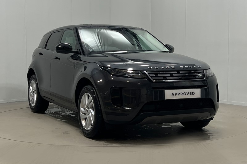 2024 (74) LAND ROVER RANGE ROVER EVOQUE 2.0 D165 S 5dr Auto