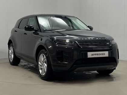 2024 (74) LAND ROVER RANGE ROVER EVOQUE 2.0 D165 S 5dr Auto