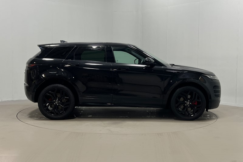 2024 (74) LAND ROVER RANGE ROVER EVOQUE 2.0 D165 S 5dr Auto 5974522