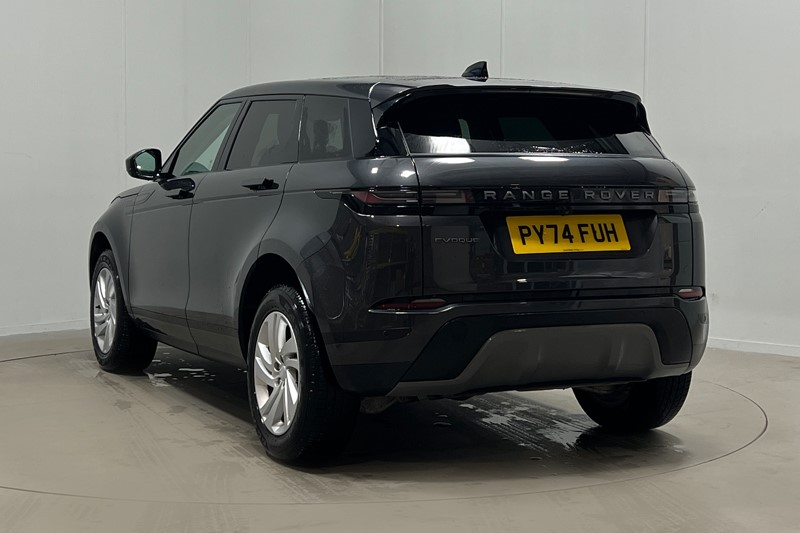 2024 (74) LAND ROVER RANGE ROVER EVOQUE 2.0 D165 S 5dr Auto
