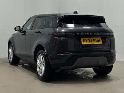 2024 (74) LAND ROVER RANGE ROVER EVOQUE 2.0 D165 S 5dr Auto