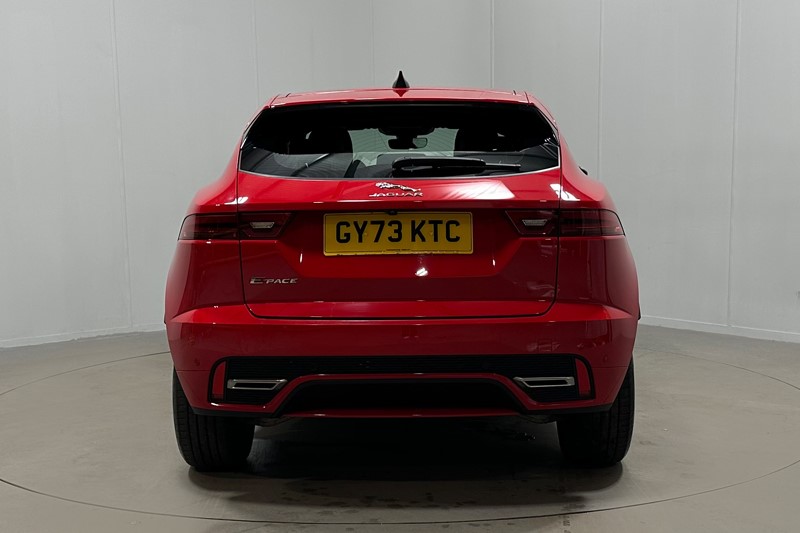 2023 (73) JAGUAR E-PACE 2.0 D165 R-Dynamic S 5dr Auto 5987629