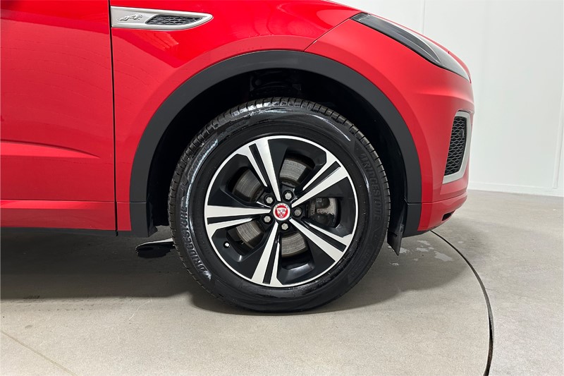 2023 (73) JAGUAR E-PACE 2.0 D165 R-Dynamic S 5dr Auto 5987631
