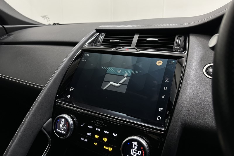 2023 (73) JAGUAR E-PACE 2.0 D165 R-Dynamic S 5dr Auto 5987660