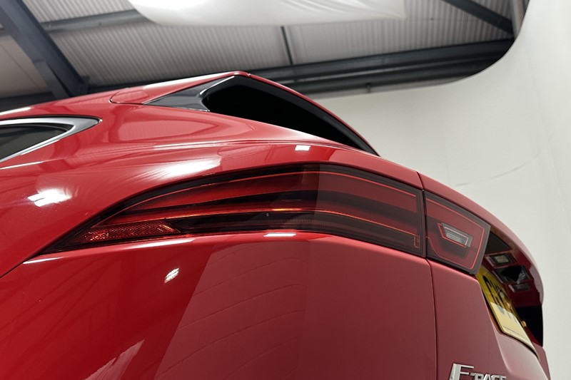 2023 (73) JAGUAR E-PACE 2.0 D165 R-Dynamic S 5dr Auto 5987679
