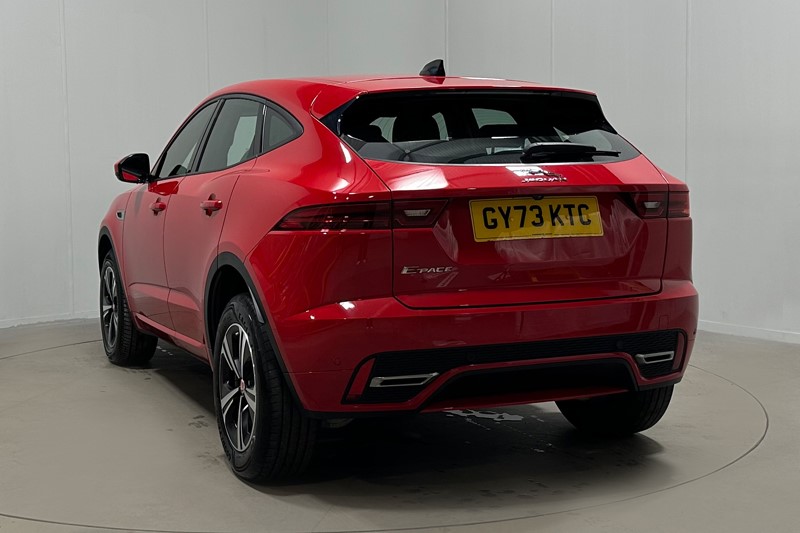 2023 (73) JAGUAR E-PACE 2.0 D165 R-Dynamic S 5dr Auto 5987625
