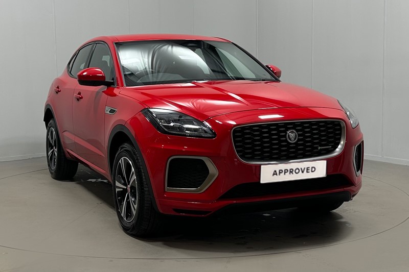 2023 (73) JAGUAR E-PACE 2.0 D165 R-Dynamic S 5dr Auto