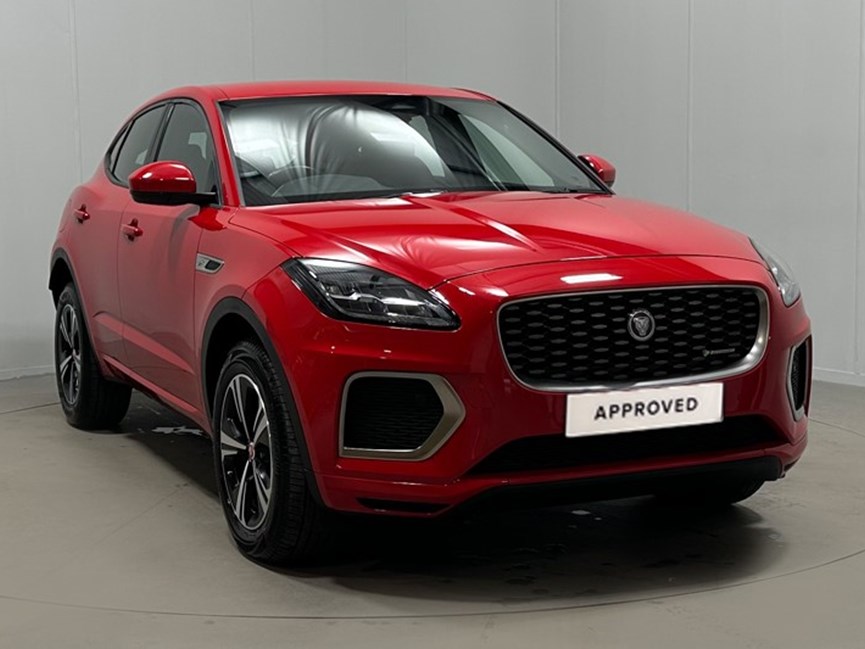 2023 (73) JAGUAR E-PACE 2.0 D165 R-Dynamic S 5dr Auto