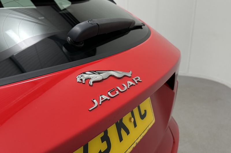 2023 (73) JAGUAR E-PACE 2.0 D165 R-Dynamic S 5dr Auto 5987681