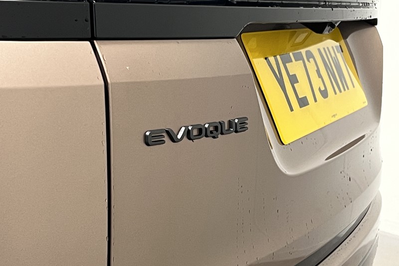 2023 (73) LAND ROVER RANGE ROVER EVOQUE 1.5 P300e Dynamic SE 5dr Auto 5984626