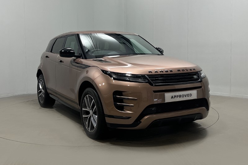 2023 (73) LAND ROVER RANGE ROVER EVOQUE 1.5 P300e Dynamic SE 5dr Auto