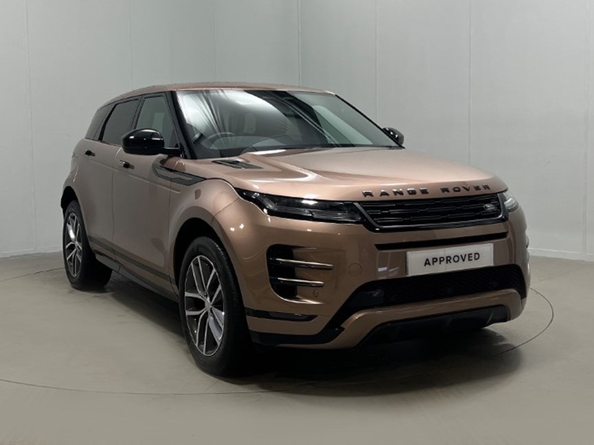2023 (73) LAND ROVER RANGE ROVER EVOQUE 1.5 P300e Dynamic SE 5dr Auto