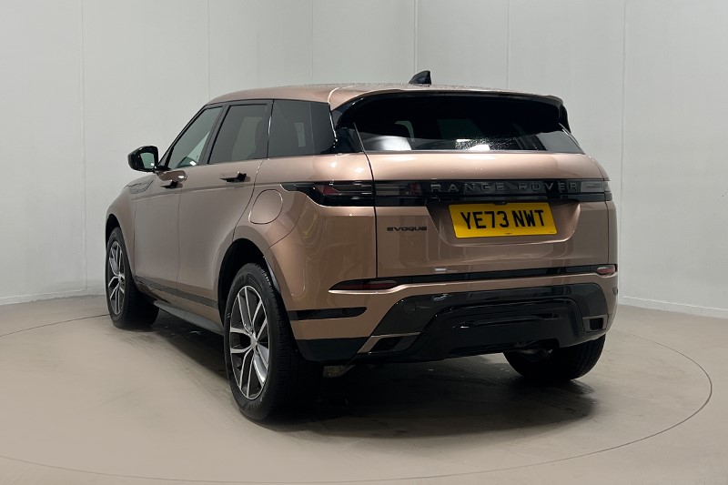2023 (73) LAND ROVER RANGE ROVER EVOQUE 1.5 P300e Dynamic SE 5dr Auto 5984582