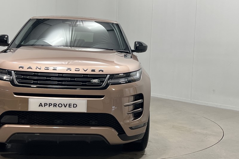 2023 (73) LAND ROVER RANGE ROVER EVOQUE 1.5 P300e Dynamic SE 5dr Auto 5984636