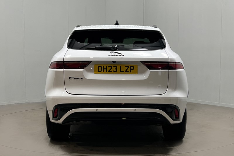 2023 (23) JAGUAR F-PACE 2.0 D200 R-Dynamic Black 5dr Auto AWD 5985534