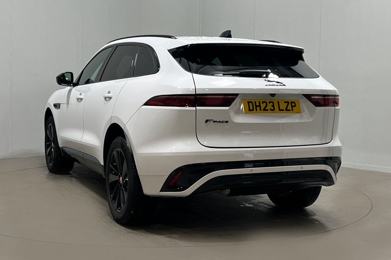 2023 (23) JAGUAR F-PACE 2.0 D200 R-Dynamic Black 5dr Auto AWD 5985530