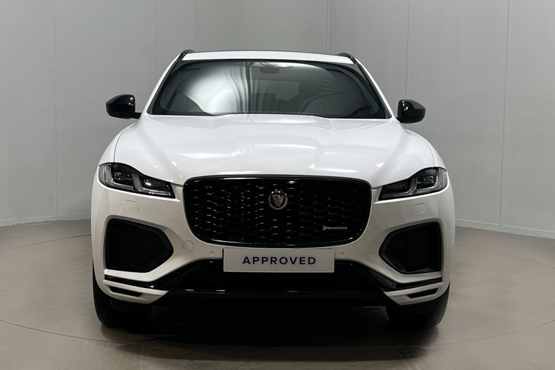 2023 (23) JAGUAR F-PACE 2.0 D200 R-Dynamic Black 5dr Auto AWD 5985535