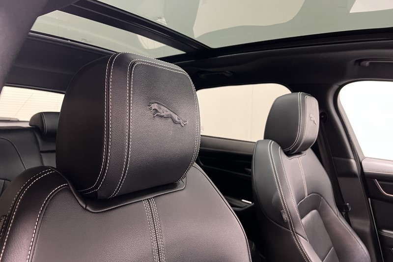 2023 (23) JAGUAR F-PACE 2.0 D200 R-Dynamic Black 5dr Auto AWD 5985547