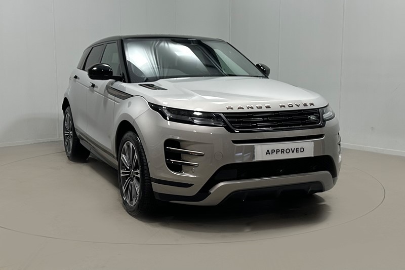 2025 (25) LAND ROVER RANGE ROVER EVOQUE 2.0 D200 Autobiography 5dr Auto [Revised]