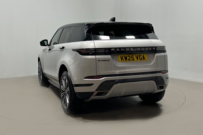 2025 (25) LAND ROVER RANGE ROVER EVOQUE 2.0 D200 Autobiography 5dr Auto [Revised] 5986330