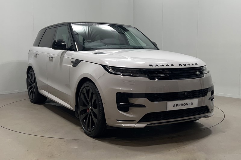 2023 (73) LAND ROVER RANGE ROVER SPORT 3.0 D300 Dynamic SE 5dr Auto