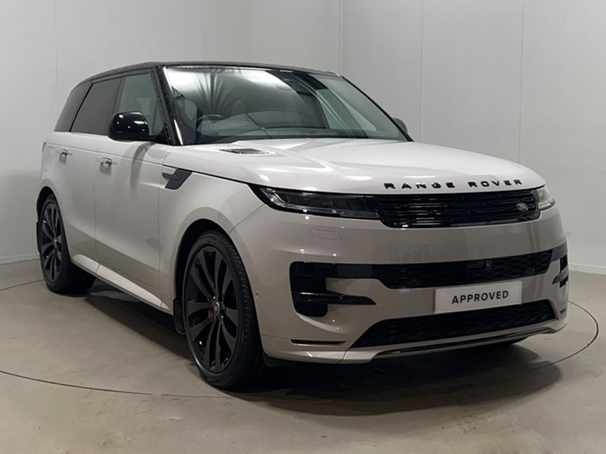 2023 (73) LAND ROVER RANGE ROVER SPORT 3.0 D300 Dynamic SE 5dr Auto