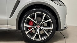 2021 (21) JAGUAR F-PACE 5.0 Supercharged V8 SVR 5dr Auto AWD 5987056