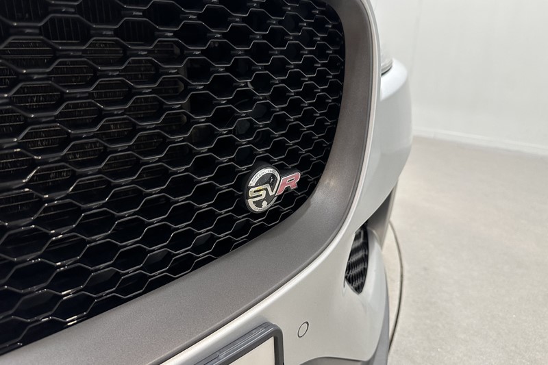 2021 (21) JAGUAR F-PACE 5.0 Supercharged V8 SVR 5dr Auto AWD 5987096
