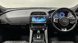 2021 (21) JAGUAR F-PACE 5.0 Supercharged V8 SVR 5dr Auto AWD 5987058