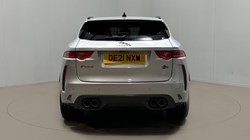 2021 (21) JAGUAR F-PACE 5.0 Supercharged V8 SVR 5dr Auto AWD 5987054