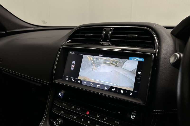 2021 (21) JAGUAR F-PACE 5.0 Supercharged V8 SVR 5dr Auto AWD 5987079