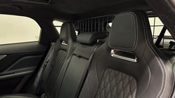 2021 (21) JAGUAR F-PACE 5.0 Supercharged V8 SVR 5dr Auto AWD 5987086
