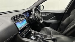 2021 (21) JAGUAR F-PACE 5.0 Supercharged V8 SVR 5dr Auto AWD 5987083