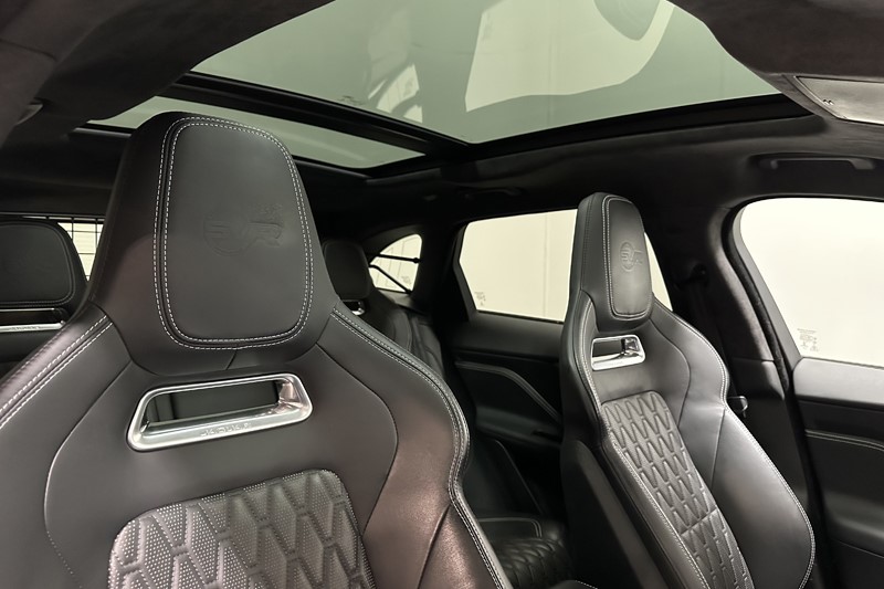 2021 (21) JAGUAR F-PACE 5.0 Supercharged V8 SVR 5dr Auto AWD 5987068