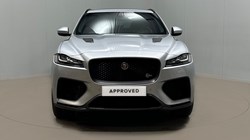 2021 (21) JAGUAR F-PACE 5.0 Supercharged V8 SVR 5dr Auto AWD 5987055