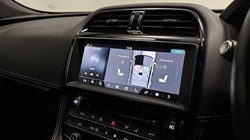 2021 (21) JAGUAR F-PACE 5.0 Supercharged V8 SVR 5dr Auto AWD 5987081
