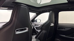 2021 (21) JAGUAR F-PACE 5.0 Supercharged V8 SVR 5dr Auto AWD 5987084
