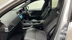 2021 (21) JAGUAR F-PACE 5.0 Supercharged V8 SVR 5dr Auto AWD 5987051