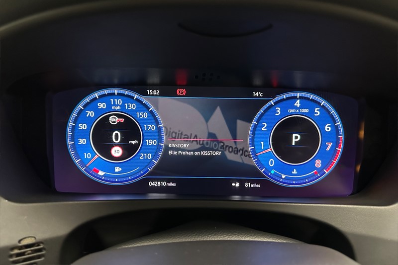 2021 (21) JAGUAR F-PACE 5.0 Supercharged V8 SVR 5dr Auto AWD 5987073