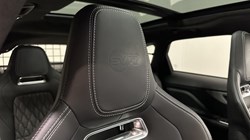 2021 (21) JAGUAR F-PACE 5.0 Supercharged V8 SVR 5dr Auto AWD 5987069