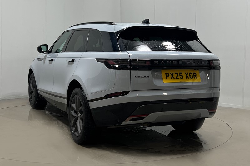 2025 (25) LAND ROVER RANGE ROVER VELAR 2.0 D200 MHEV Dynamic SE 5dr Auto 5976205