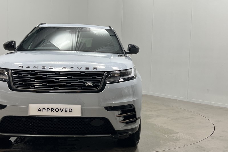 2025 (25) LAND ROVER RANGE ROVER VELAR 2.0 D200 MHEV Dynamic SE 5dr Auto 5976257