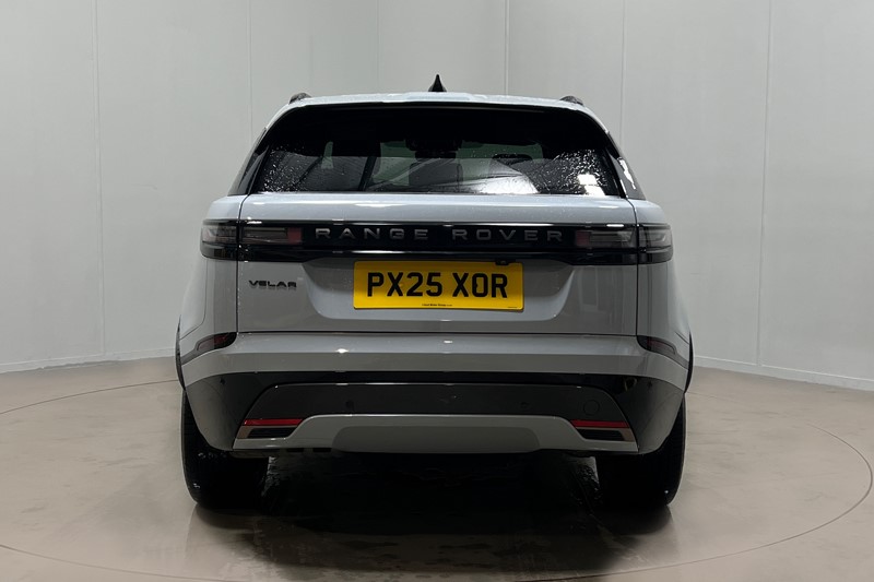 2025 (25) LAND ROVER RANGE ROVER VELAR 2.0 D200 MHEV Dynamic SE 5dr Auto 5976209