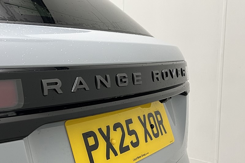 2025 (25) LAND ROVER RANGE ROVER VELAR 2.0 D200 MHEV Dynamic SE 5dr Auto 5976250