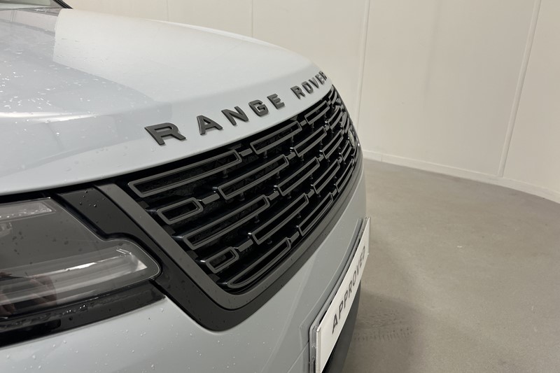 2025 (25) LAND ROVER RANGE ROVER VELAR 2.0 D200 MHEV Dynamic SE 5dr Auto 5976256