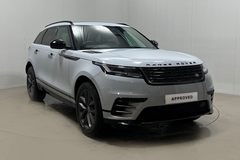 2025 (25) LAND ROVER RANGE ROVER VELAR 2.0 D200 MHEV Dynamic SE 5dr Auto