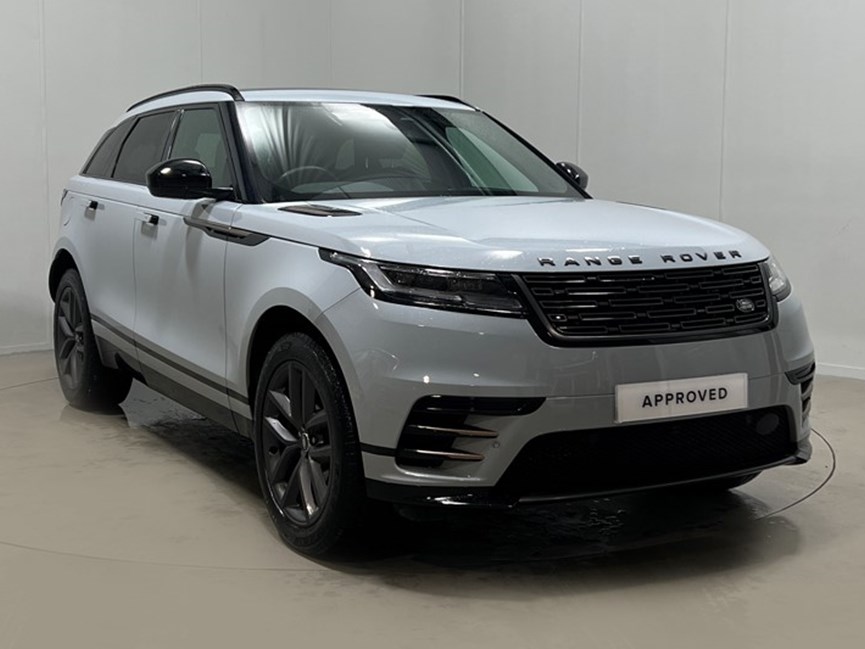 2025 (25) LAND ROVER RANGE ROVER VELAR 2.0 D200 MHEV Dynamic SE 5dr Auto